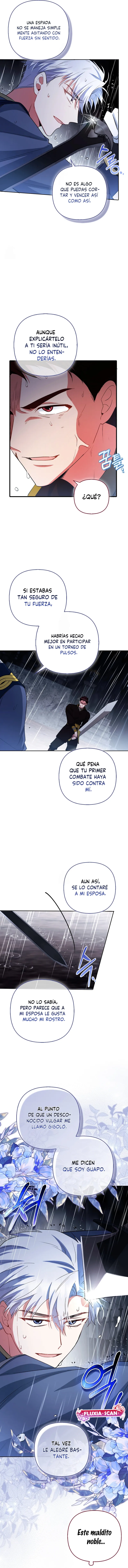 Cómo terminar un matrimonio por contrato de forma perfecta capítulo 60, página 3