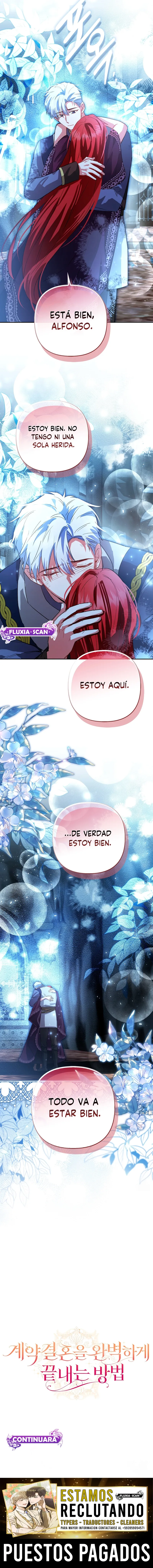 Cómo terminar un matrimonio por contrato de forma perfecta capítulo 61, página 15