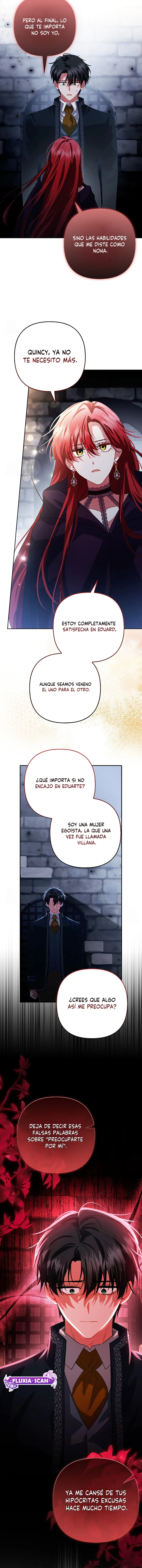 Cómo terminar un matrimonio por contrato de forma perfecta capítulo 61, página 6