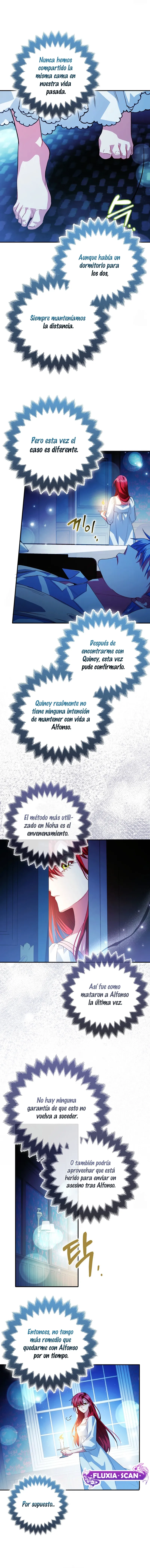 Cómo terminar un matrimonio por contrato de forma perfecta capítulo 62, página 12