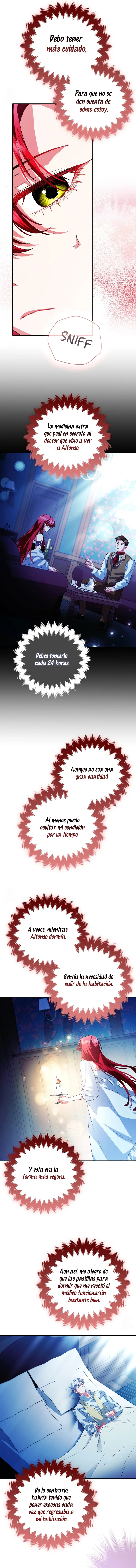 Cómo terminar un matrimonio por contrato de forma perfecta capítulo 62, página 13