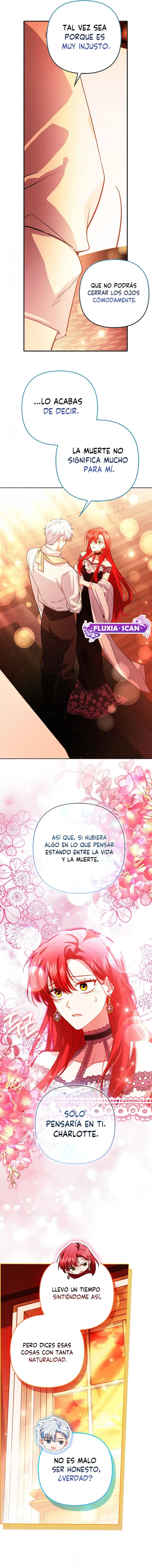 Cómo terminar un matrimonio por contrato de forma perfecta capítulo 62, página 5