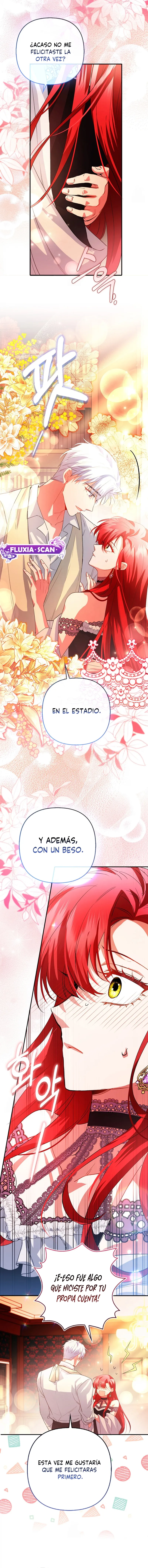 Cómo terminar un matrimonio por contrato de forma perfecta capítulo 62, página 7