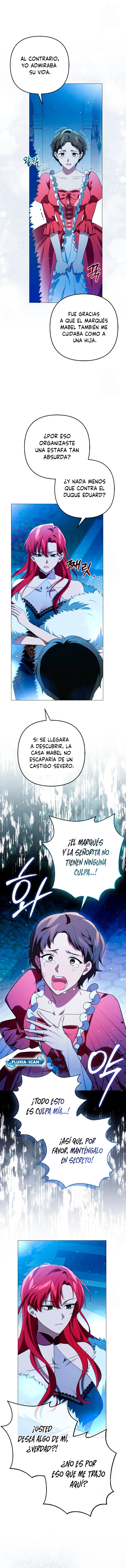 Cómo terminar un matrimonio por contrato de forma perfecta capítulo 7, página 10