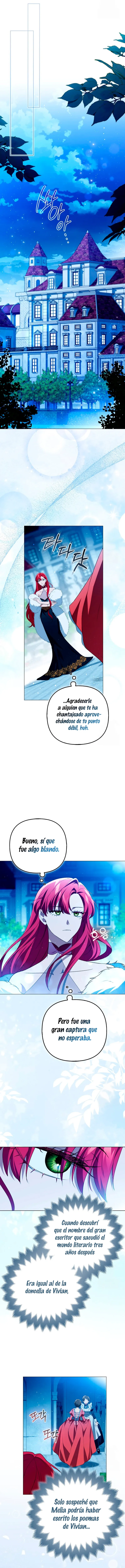 Cómo terminar un matrimonio por contrato de forma perfecta capítulo 7, página 14