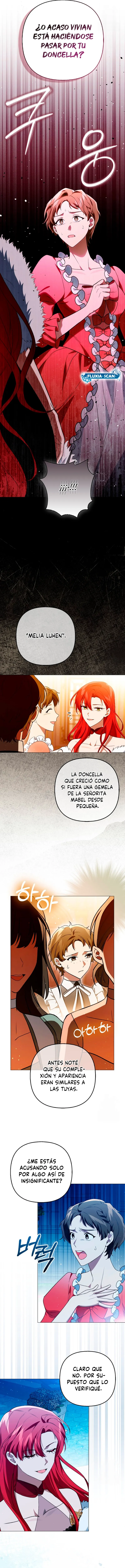 Cómo terminar un matrimonio por contrato de forma perfecta capítulo 7, página 6