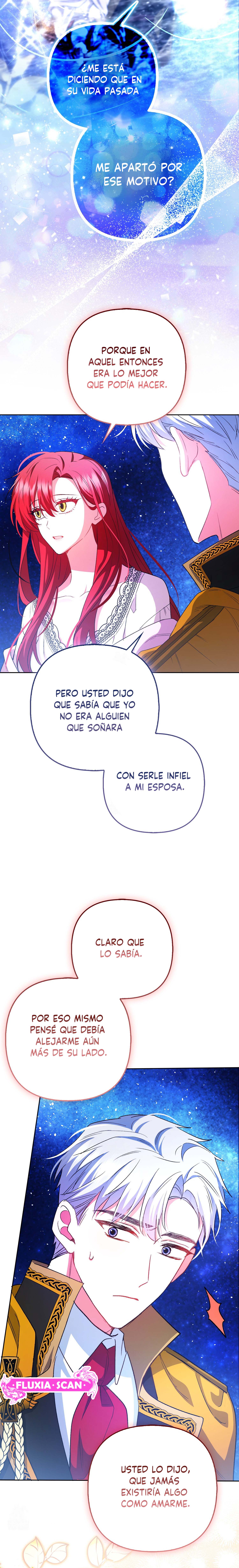 Cómo terminar un matrimonio por contrato de forma perfecta capítulo 77, página 3