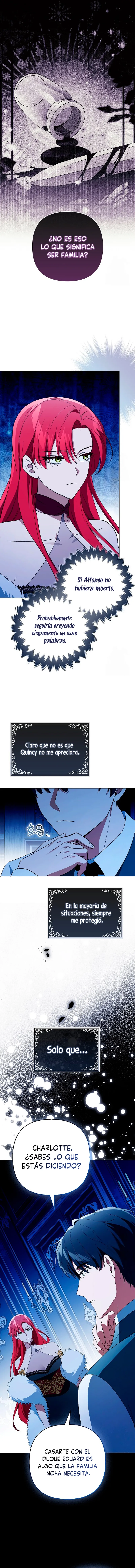 Cómo terminar un matrimonio por contrato de forma perfecta capítulo 9, página 12