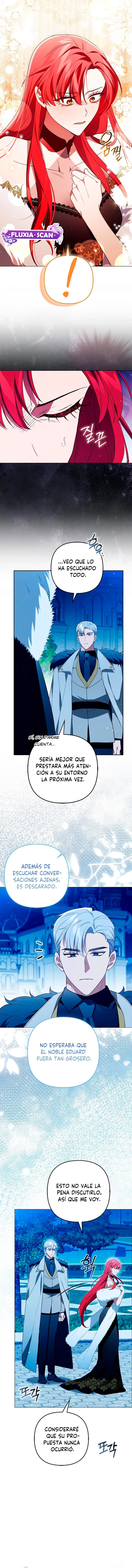 Cómo terminar un matrimonio por contrato de forma perfecta capítulo 9, página 4