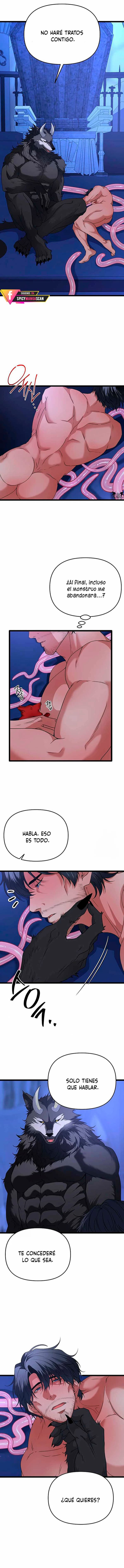 Como usar al Comandante de los caballeros: La captura del Monstruo capítulo 23, página 4
