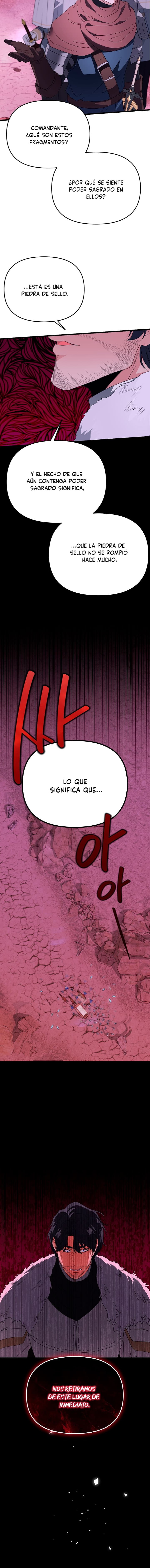 Como usar al Comandante de los caballeros: La captura del Monstruo capítulo 3, página 3