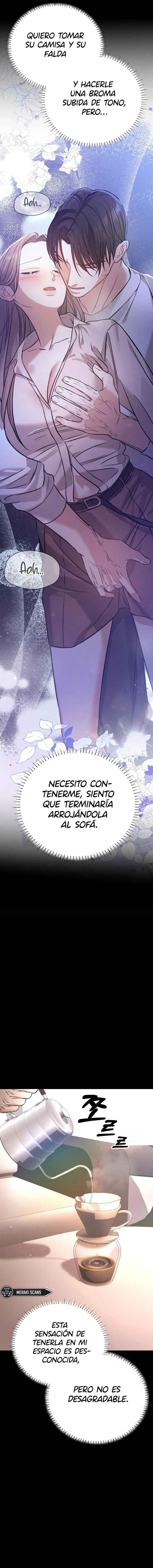 Compañeros nocturnos capítulo 10, página 14