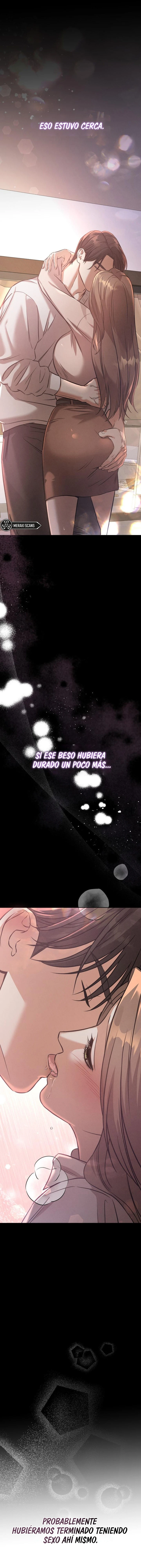 Compañeros nocturnos capítulo 11, página 4