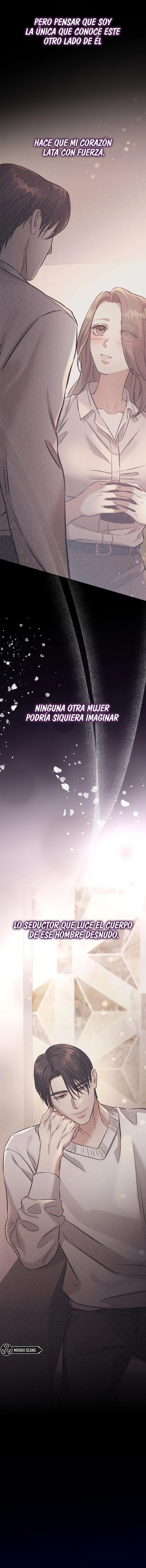 Compañeros nocturnos capítulo 11, página 9