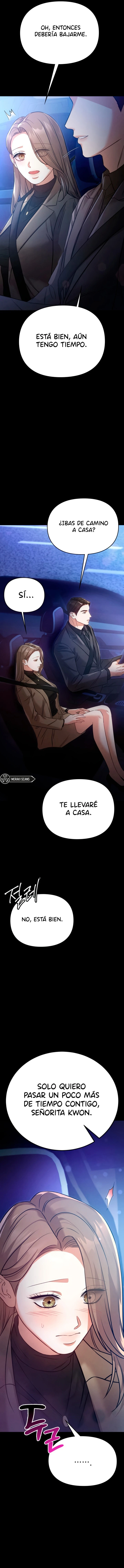 Compañeros nocturnos capítulo 12, página 7