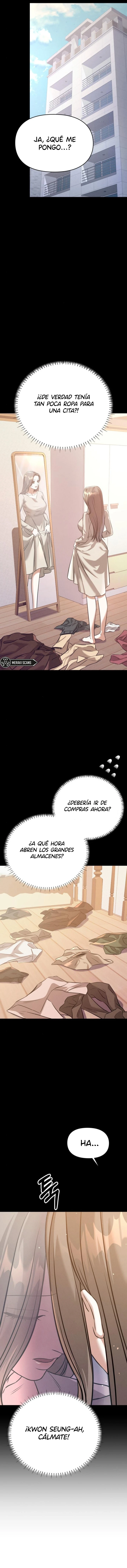Compañeros nocturnos capítulo 13, página 16
