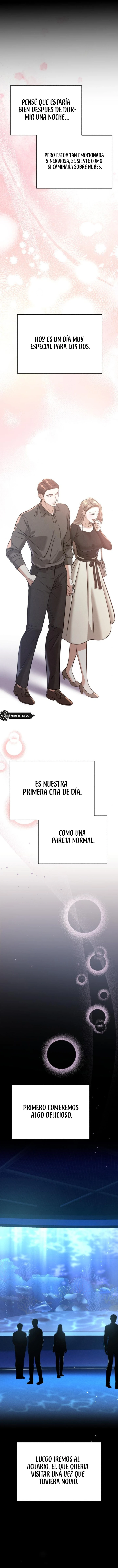 Compañeros nocturnos capítulo 13, página 18