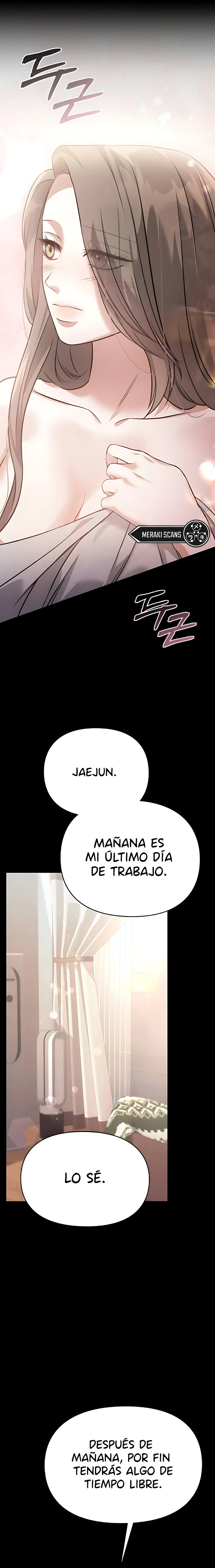 Compañeros nocturnos capítulo 16, página 12