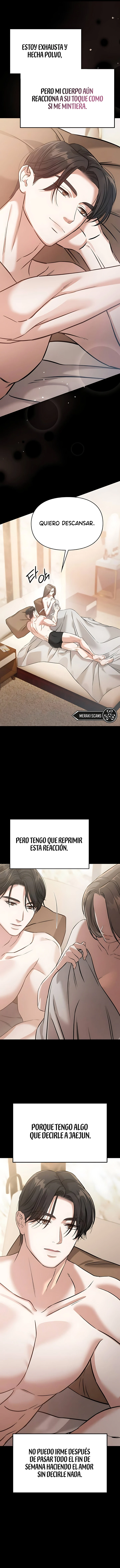 Compañeros nocturnos capítulo 16, página 9
