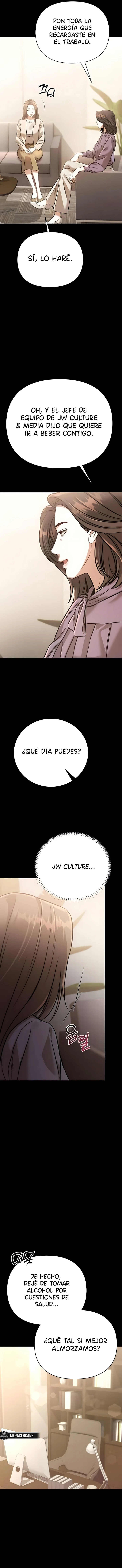 Compañeros nocturnos capítulo 18, página 14