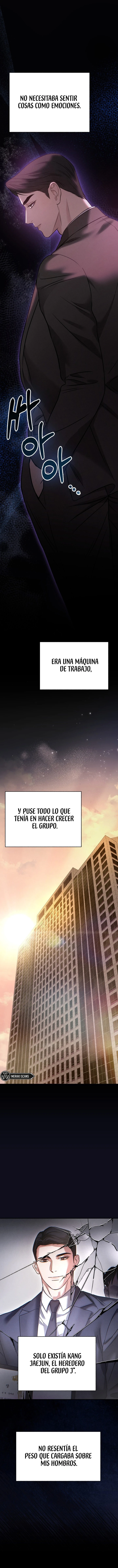 Compañeros nocturnos capítulo 2, página 6