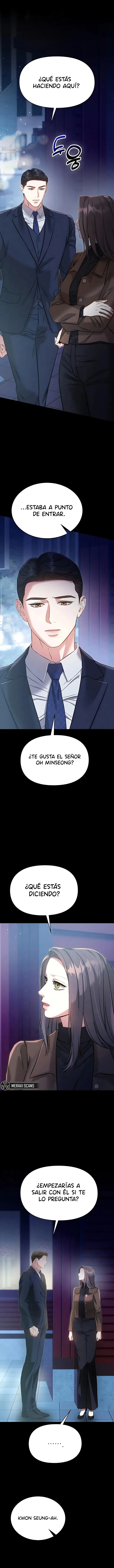 Compañeros nocturnos capítulo 26, página 15
