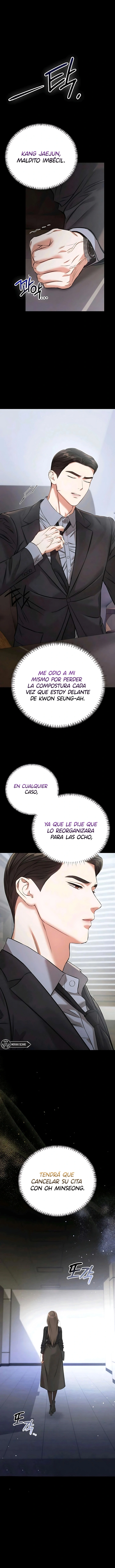 Compañeros nocturnos capítulo 30, página 15