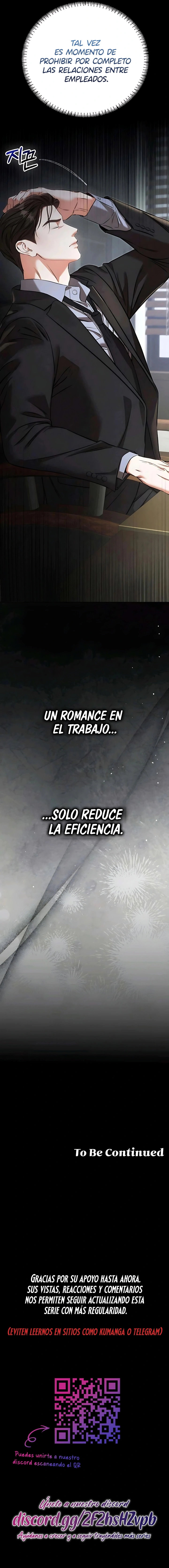 Compañeros nocturnos capítulo 30, página 16