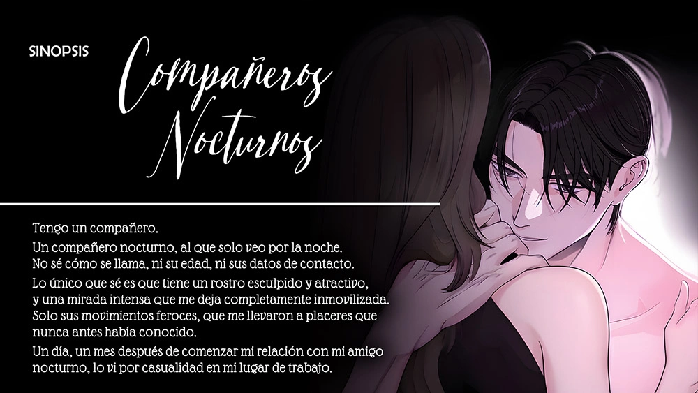 Compañeros nocturnos capítulo 39, página 2