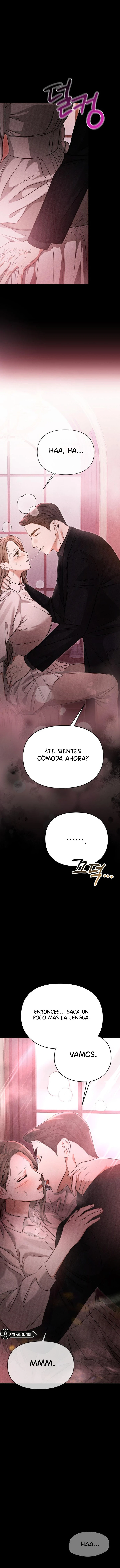 Compañeros nocturnos capítulo 4, página 17