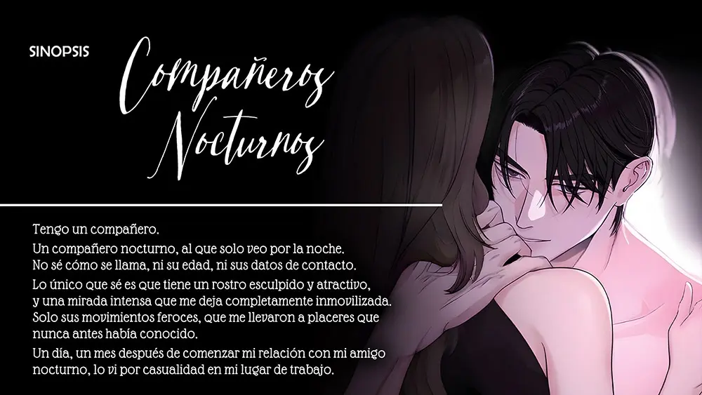 Compañeros nocturnos capítulo 41, página 2