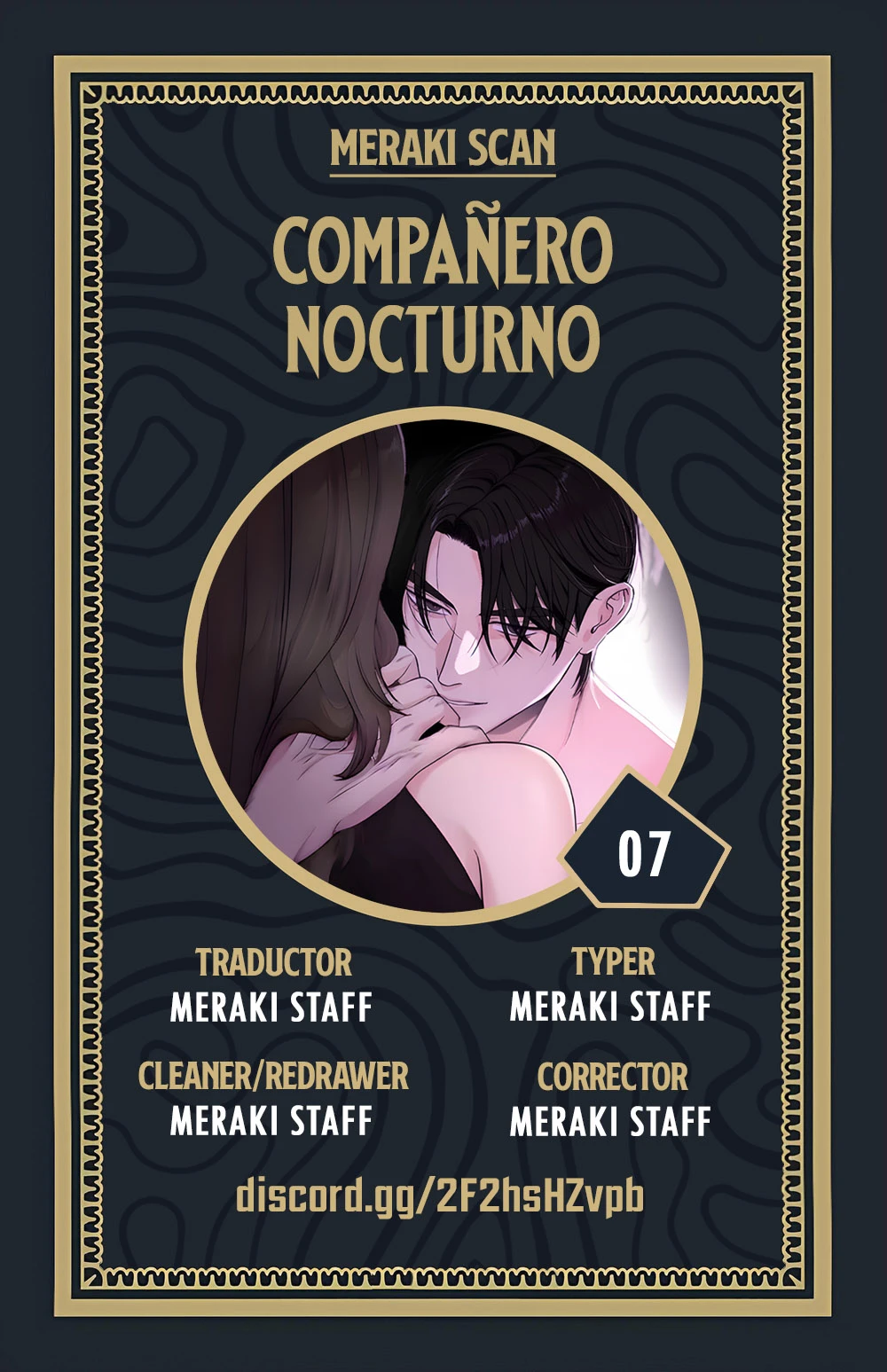 Compañeros nocturnos capítulo 7, página 1