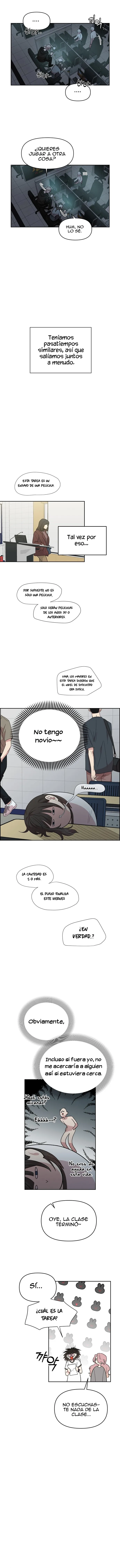 Complejo De Amigos capítulo 1, página 10