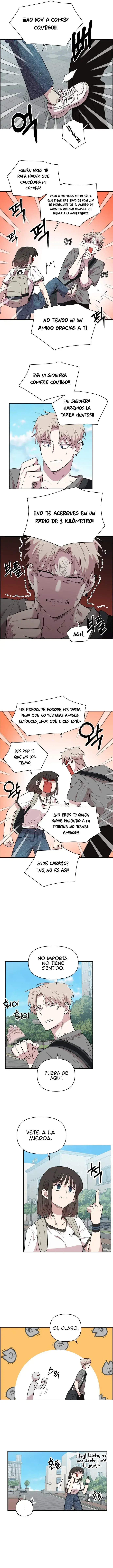 Complejo De Amigos capítulo 1, página 13