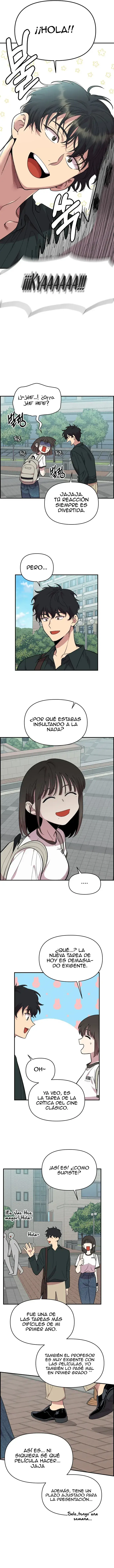 Complejo De Amigos capítulo 1, página 14