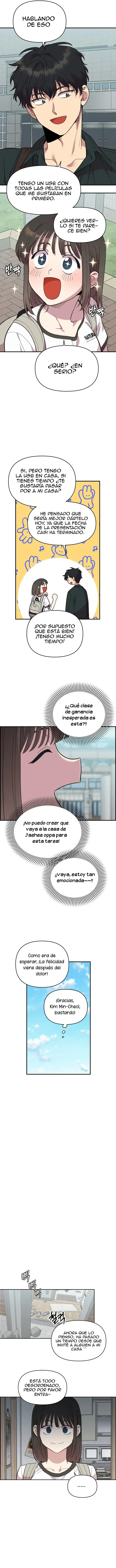 Complejo De Amigos capítulo 1, página 15