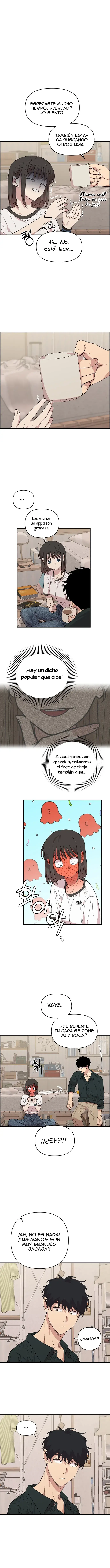Complejo De Amigos capítulo 1, página 17