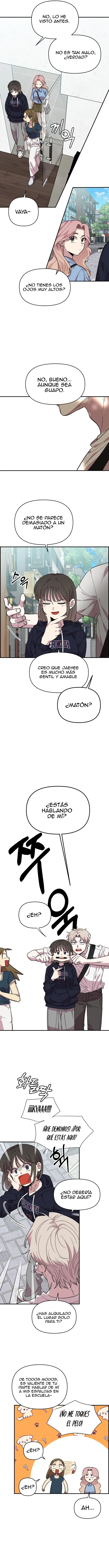 Complejo De Amigos capítulo 1, página 7