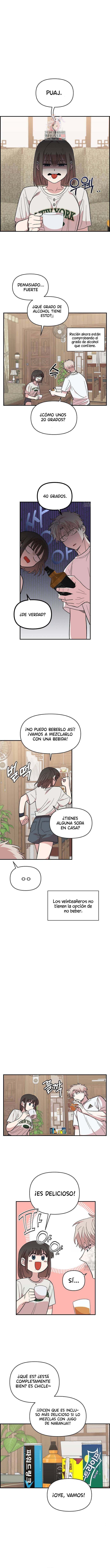 Complejo De Amigos capítulo 10, página 2