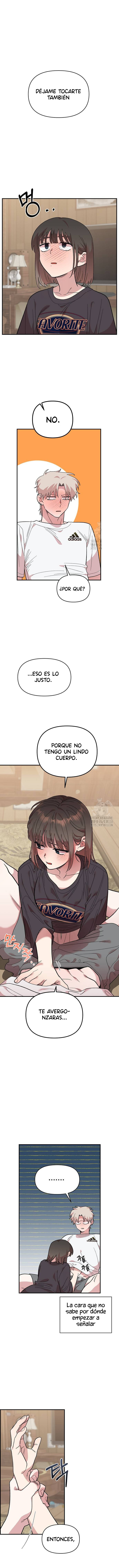 Complejo De Amigos capítulo 11, página 2