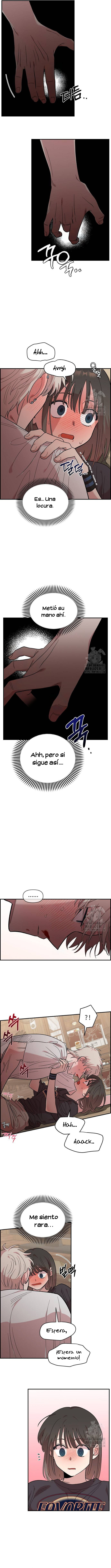 Complejo De Amigos capítulo 11, página 9