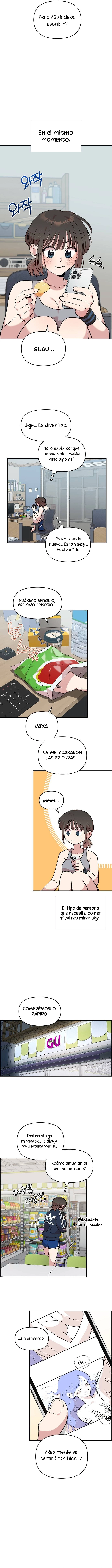 Complejo De Amigos capítulo 12, página 10