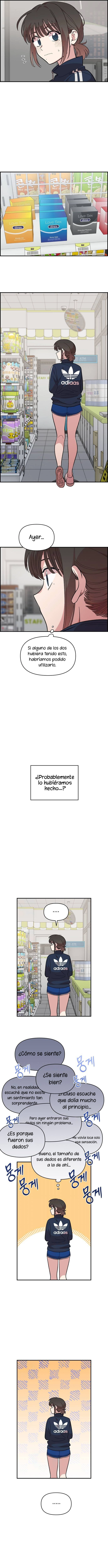 Complejo De Amigos capítulo 12, página 11