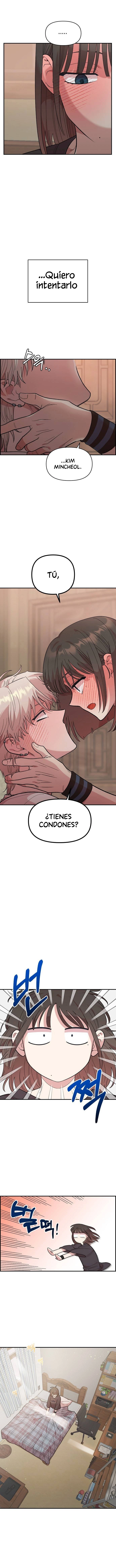 Complejo De Amigos capítulo 12, página 3