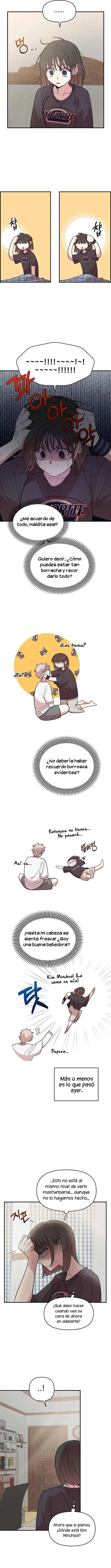 Complejo De Amigos capítulo 12, página 4
