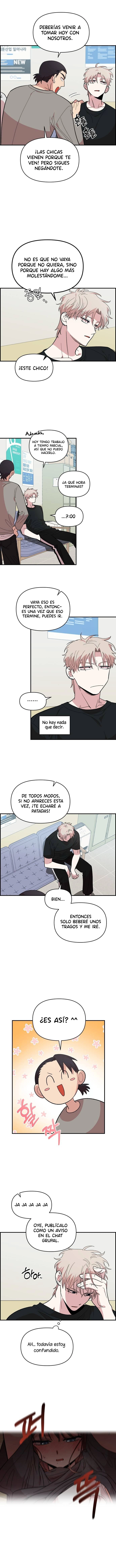 Complejo De Amigos capítulo 12, página 6