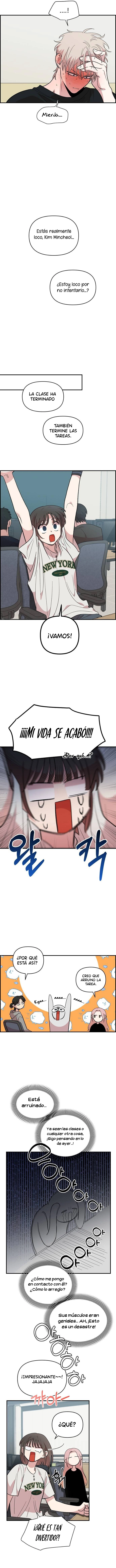 Complejo De Amigos capítulo 12, página 7
