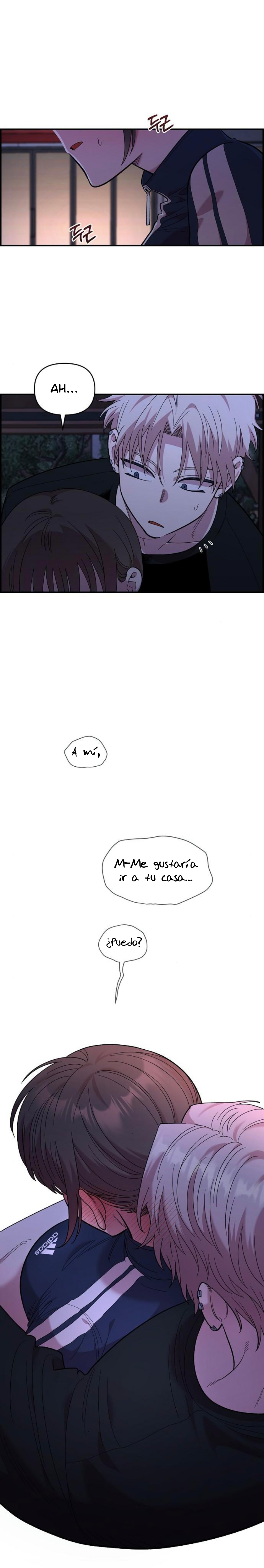 Complejo De Amigos capítulo 13, página 13