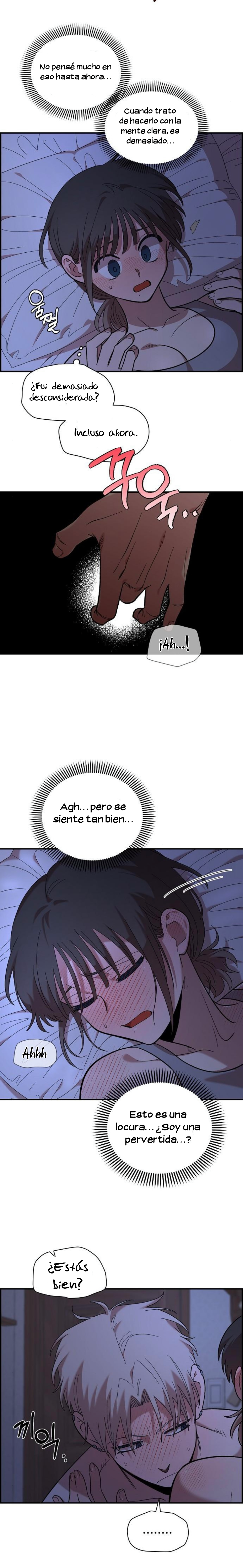 Complejo De Amigos capítulo 13, página 21