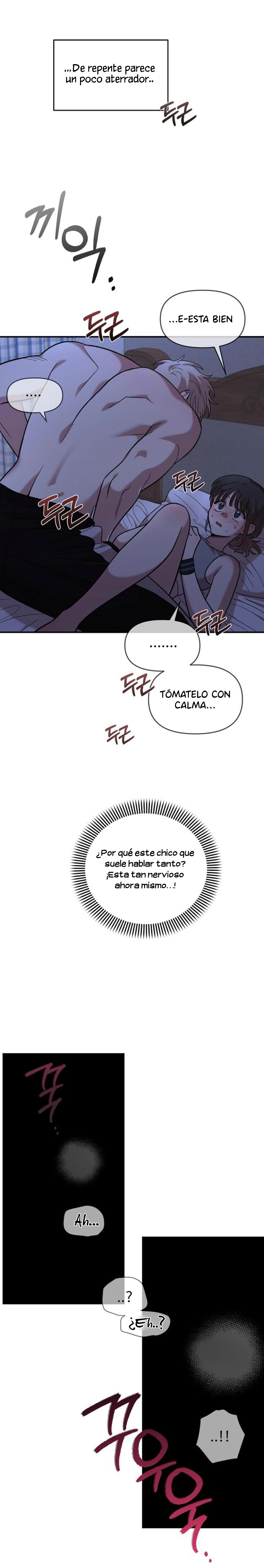 Complejo De Amigos capítulo 13, página 24